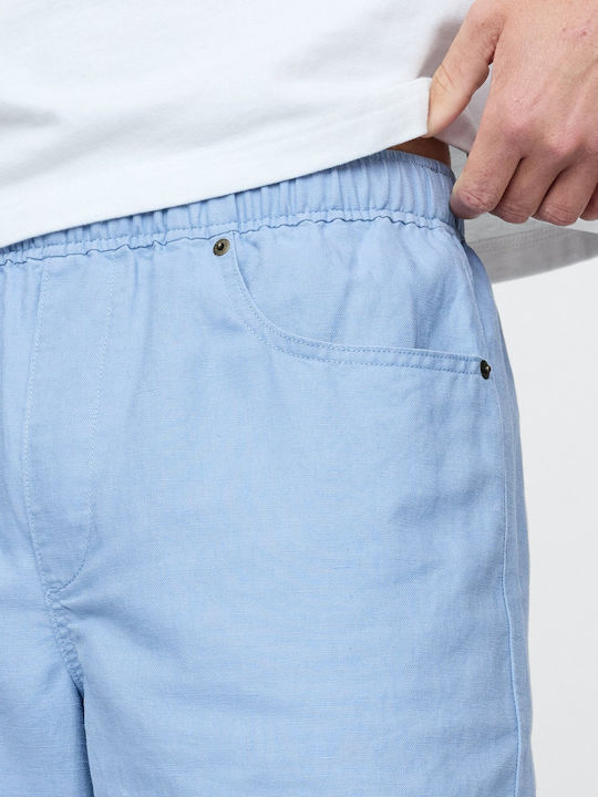 Bermudă de Bărbați Blue Suede