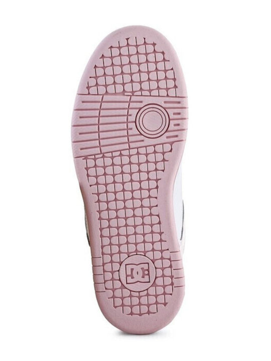 Manteca 4 Παιδικά Sneakers High Ροζ
