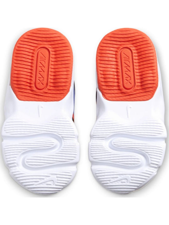 Air Max Infinity Детски маратонки Low Черни