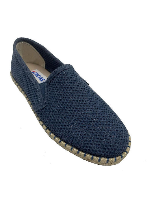 Women's Espadrilles Navy Blue