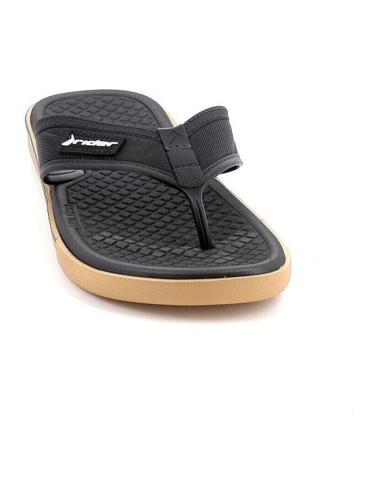 Men's Flip Flops Anatomic Black