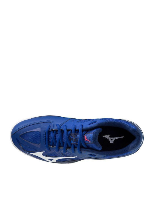 Cyclone Speed 2 Αθλητικά Παιδικά Παπούτσια Running με Κορδόνια Μπλε