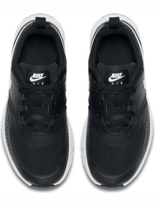 Air Max Air Max Vision Kids Sports Shoes Running with Laces Black