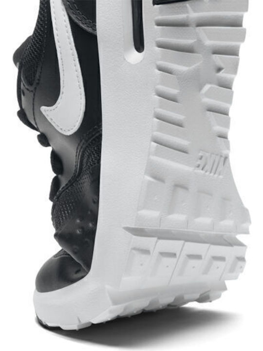 Air Max Air Max Vision Kids Sports Shoes Running with Laces Black