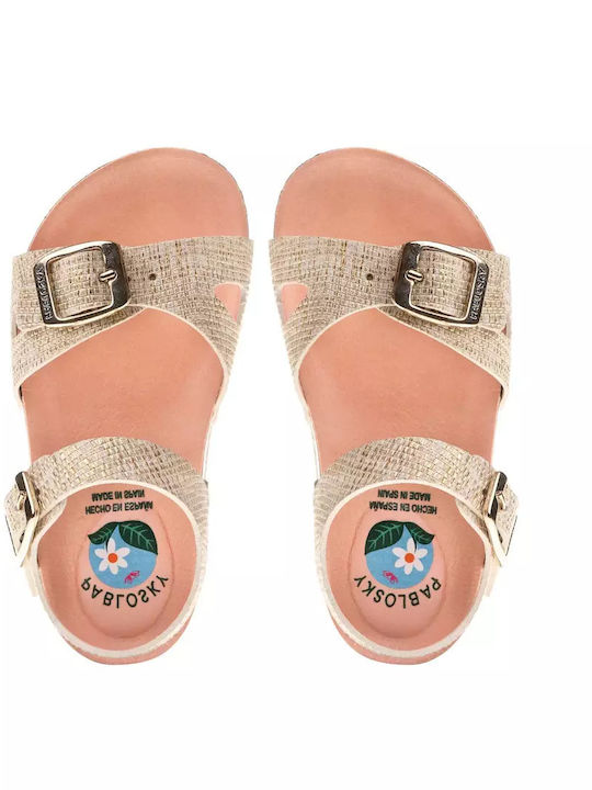 Kids' Sandals Anatomic Gold
