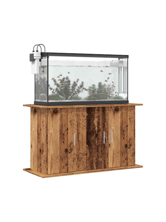 vidaXL Aquarium Stand Βάση Ενυδρείου Ντουλάπι