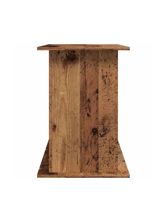 vidaXL Aquarium Stand Βάση Ενυδρείου Ντουλάπι με Ραφιέρα