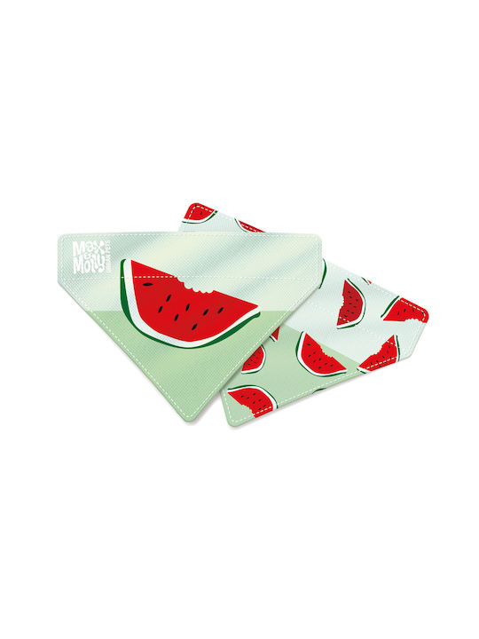 Max & Molly Watermelon Dog Bandana Small