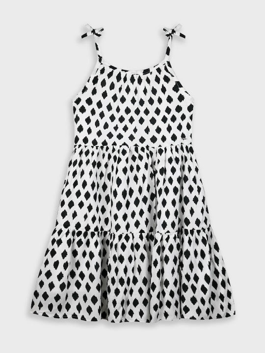 Children's Dress Sleeveless Multicolour