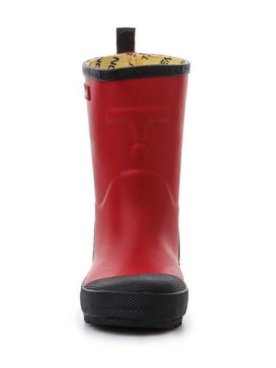 Kids Wellies Red