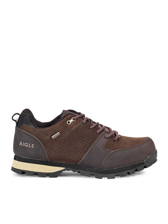 Aigle Plutno 2 MTD LT Expresso Ανδρικά Ορειβατικά Καφέ