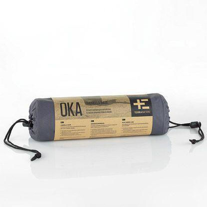 Βάση Oμπρέλας Θαλάσσης Terra Nation Οκα Grey 291109