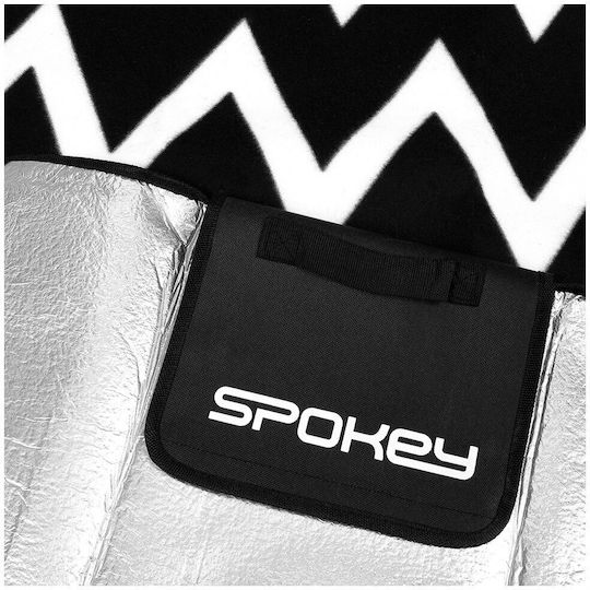 Spokey Κουβέρτα Πικ Νικ 60x60cm σε Λευκό χρώμα