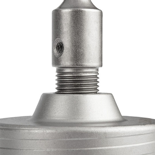 80mm Carbide Hole Saw Sds+ Adapter Pilot Drill