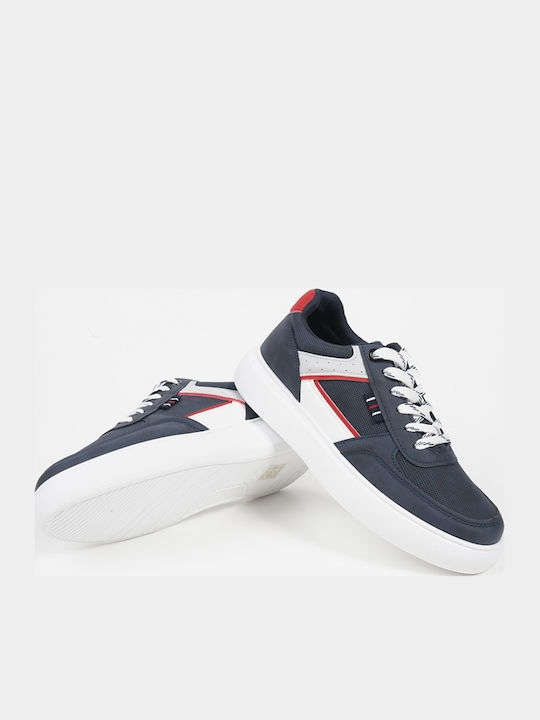 Herren Sneakers Blau