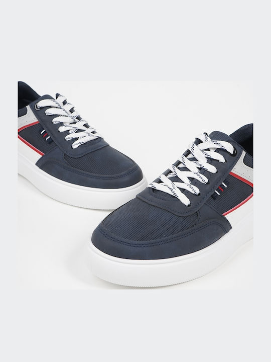 Herren Sneakers Blau