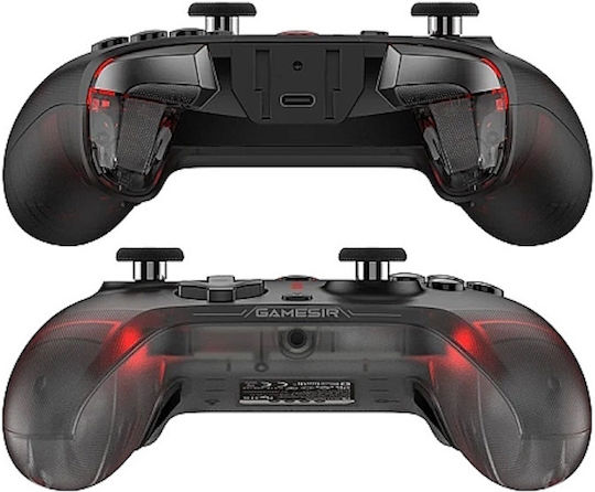 Gamesir Cyclone 2 Wireless Gamepad for Android / PC / Switch / iOS Phantom Black