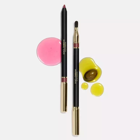 Dolce & Gabbana My Lip Overliner Μολύβι Χειλιών 07 My Crimson Red
