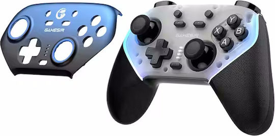 Gamesir Super Nova Kabellos Gamepad für Android / PC / Schalter / iOS Nightfall Blue