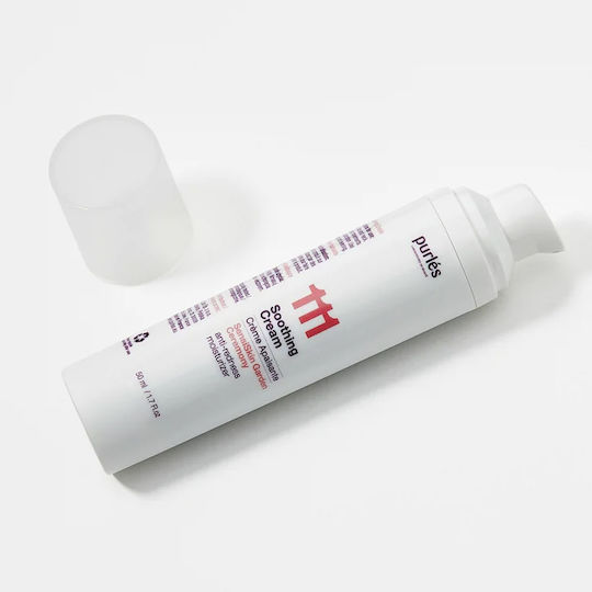 Purlés Cremă Hidratantă Cu Vitamina E 50ml
