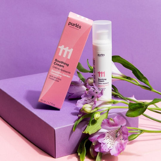 Purlés Cremă Hidratantă Cu Vitamina E 50ml
