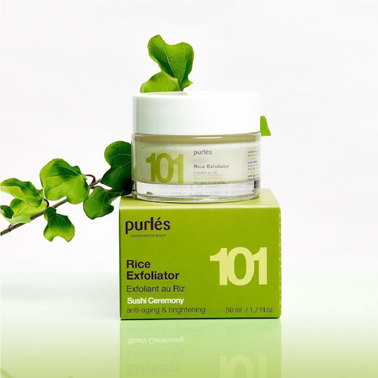 Purlés Κρέμα για Peeling Προσώπου 50ml