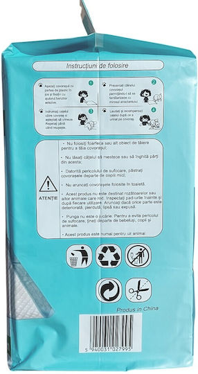 Clean Pets Pampers pentru câini 60x60cm 10buc