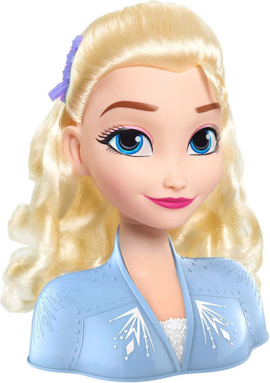 Disney Frozen 2 Basic Elsa Κεφάλι Ομορφιάς