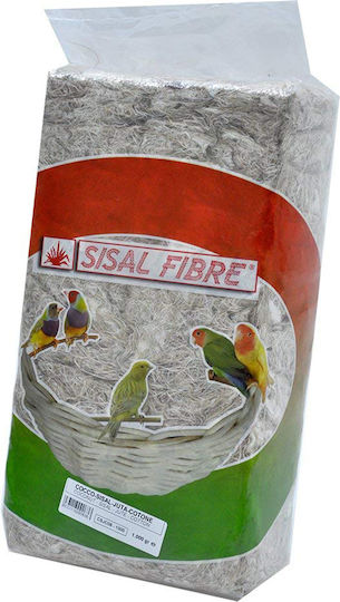 Sisal Fibre Pelo Animale Υλικό Φωλιάς Ζωική Τρίχα