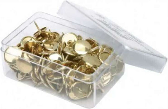 Alco Set of 100 Pushpins 11mm 132