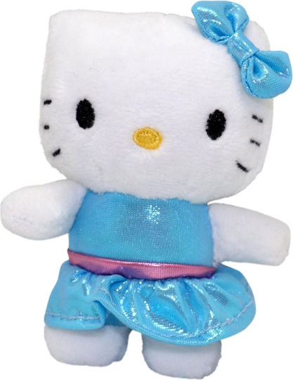 Giochi Preziosi Jucărie De Plus Hello Kitty Hello Kitty Pentru 3+ Ani 8 Cm (Diverse Modele) 1 Buc