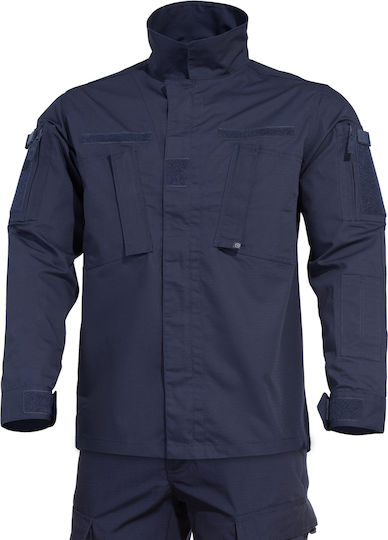 Pentagon Acu 2.0 Militäruniform Blau