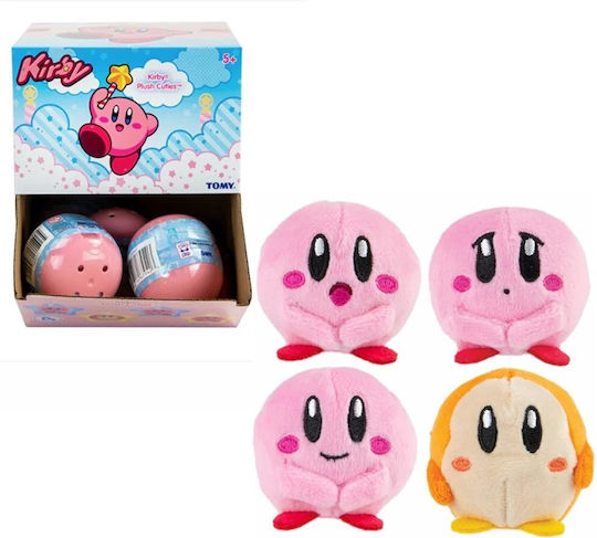 Tomy Plush Kirby (Various Designs) 1pc