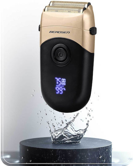 Berdsen BD-266 Foil Electric Shaver Face Rechargeable