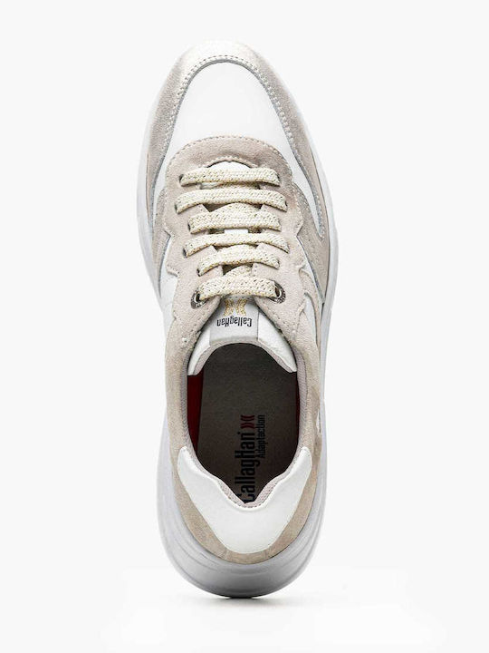 Herren Sneakers Weiß