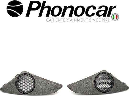 Phonocar Speaker Ring Car Fiat Punto 1999-2007 2pcs