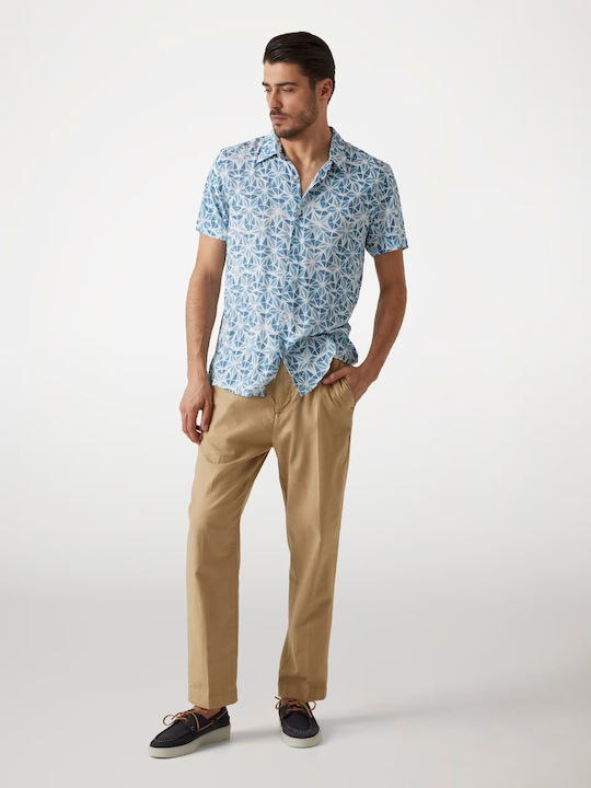 Guess Shirt Shirt Blue