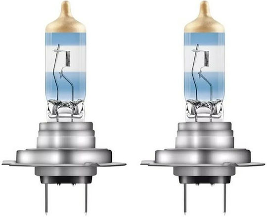 Osram Car Lamps Night Breaker 220 H7 Halogen White 12V 55W 2pcs