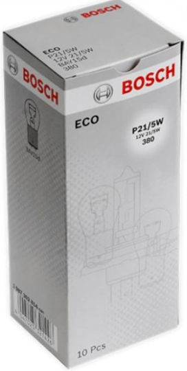 Bosch Lampen Auto P21/5W-BAY15D-1157 Halogen 12V 5W 1Stück