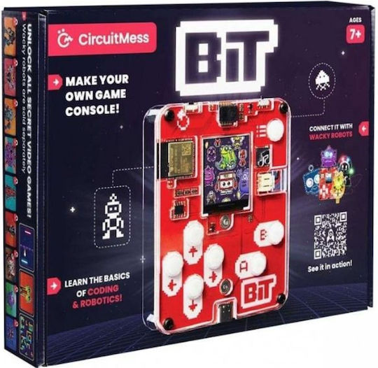 CircuitMess STEM Educational Game Robotics for 7+ years Years Old