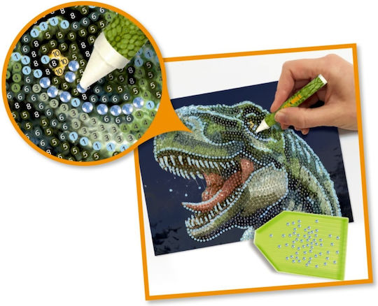 Die Spiegelburg Trex Educational Game Dinosaur Excavation