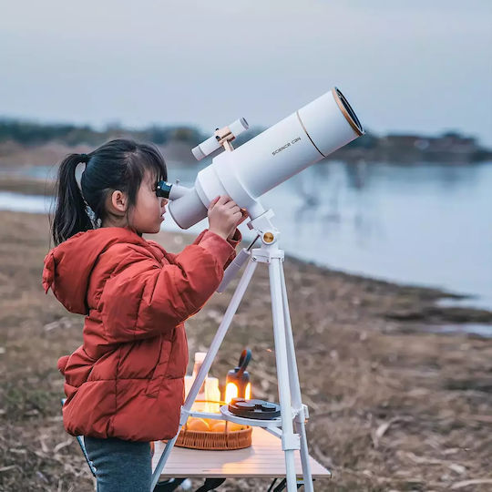 Desyllas STEM Telescop pentru 8+ ani Ani