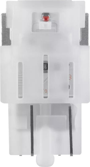 Osram Λάμπες Αυτοκινήτου & Μοτοσυκλέτας LEDriving SL W21/5W LED Κόκκινο 12V 2.4W 2τμχ