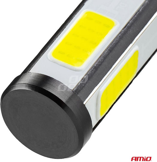 AMiO Lamps Car H7 LED 6500K Cold White 12-24V 38W 2pcs