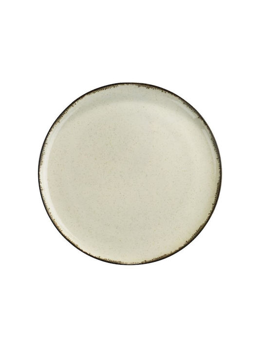 Kutahya Porselen Mood Beige Porcelain Dinnerware Set 72pcs