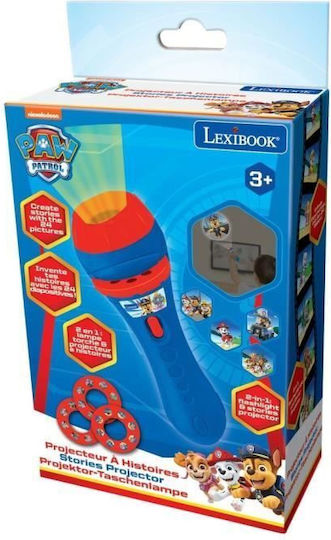 Lexibook Super Mario Φακός Proiector de Povești pentru 3+ ani Ani