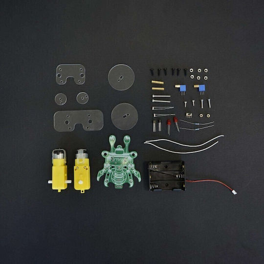 CircuitMess Diy Mini Robots Dusty STEM Εκπαιδευτικό Παιχνίδι Ρομποτικής για 7+ Ετών