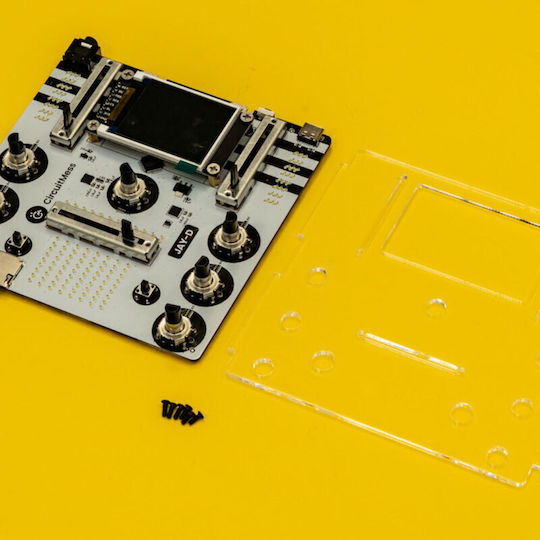 CircuitMess STEM Joc Educațional Robotică pentru 7+ ani Ani