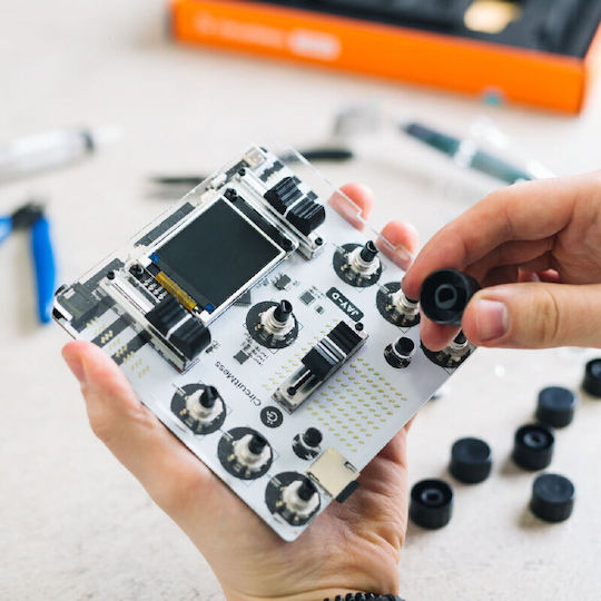 CircuitMess STEM Joc Educațional Robotică pentru 7+ ani Ani