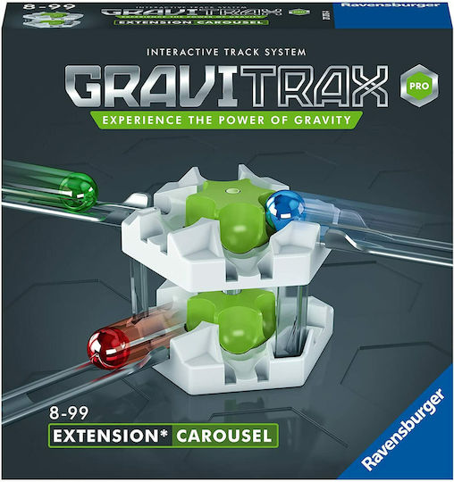 Ravensburger Carousel Joc Educațional Mecanic Gravitrax pentru 8+ ani Ani